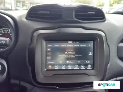Photo 14 Jeep Renegade  1.6 MultiJet 130ch Limited MY22