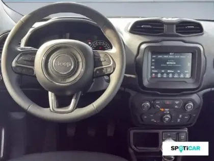 Photo 8 Jeep Renegade  1.6 MultiJet 130ch Limited MY22