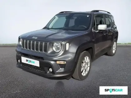 Photo Jeep Renegade Limited