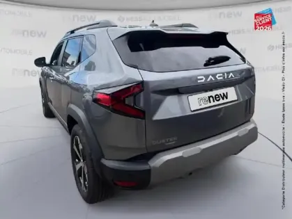Photo 7 Dacia Duster  1.6 hybrid 140ch Journey