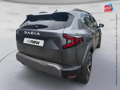 Photo 5 Dacia Duster  1.6 hybrid 140ch Journey