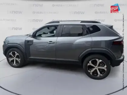 Photo 8 Dacia Duster  1.6 hybrid 140ch Journey