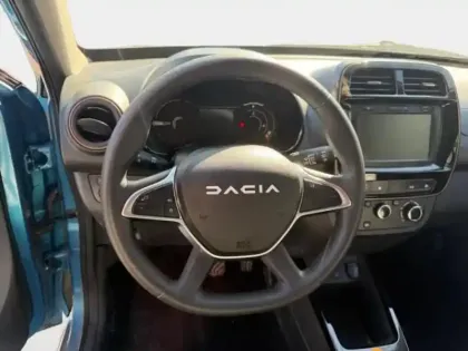 Photo 14 Dacia Spring  65ch Extreme