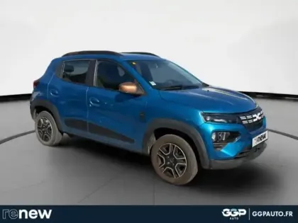 Photo 6 Dacia Spring  65ch Extreme