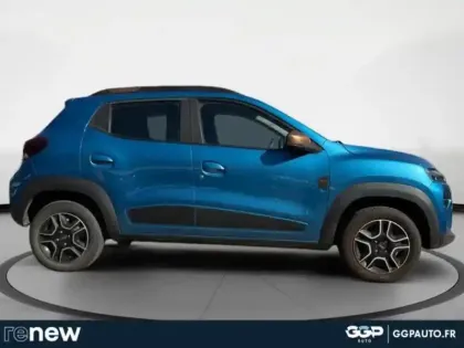 Photo 5 Dacia Spring  65ch Extreme