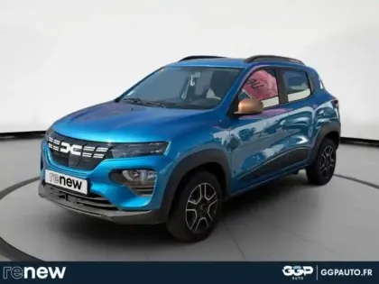 Photo Dacia Spring Extreme