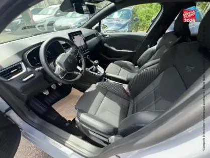 Photo 14 Renault Clio  1.0 TCe 90ch esprit Alpine - 24