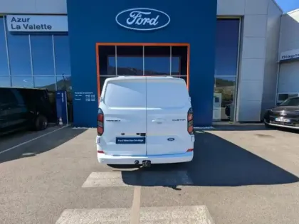 Photo 5 Ford Custom Transit  Fg 320 L2H1 2.0 EcoBlue 150ch Limited