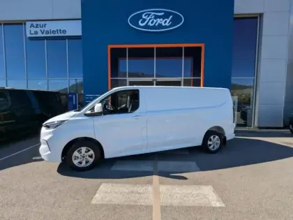 Photo Ford Custom Limited