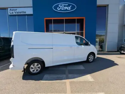 Photo 6 Ford Custom Transit  Fg 320 L2H1 2.0 EcoBlue 150ch Limited