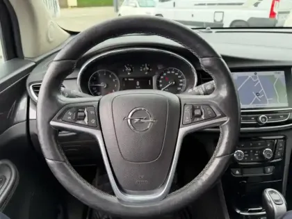 Photo 11 Opel Mokka  X 1.4 Turbo 152ch Elite 4x4 BVA