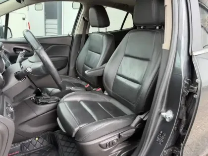 Photo 9 Opel Mokka  X 1.4 Turbo 152ch Elite 4x4 BVA