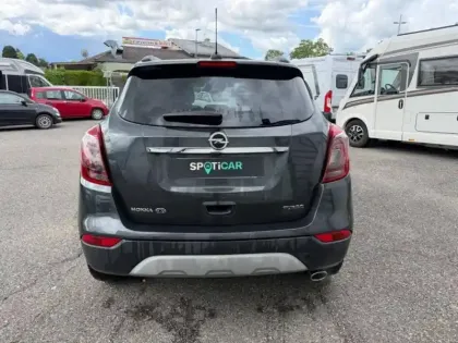 Photo 7 Opel Mokka  X 1.4 Turbo 152ch Elite 4x4 BVA