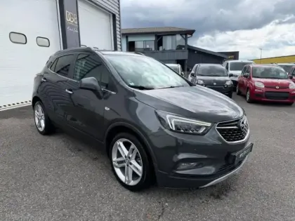 Photo 10 Opel Mokka  X 1.4 Turbo 152ch Elite 4x4 BVA
