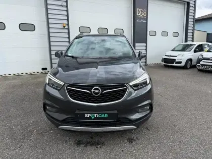 Photo 8 Opel Mokka  X 1.4 Turbo 152ch Elite 4x4 BVA