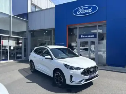 Photo Ford Kuga St-line X