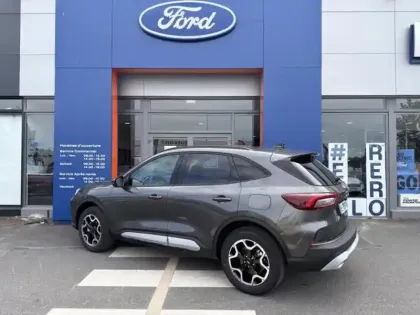 Photo 6 Ford Kuga  2.5 Duratec 180ch Hybrid FlexiFuel Active Powershift