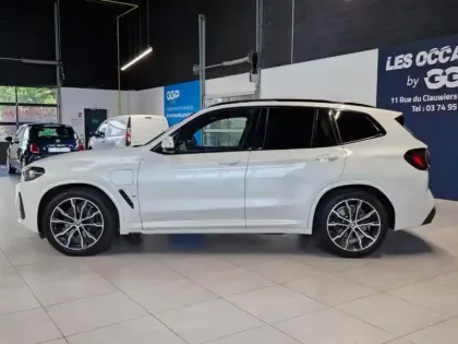 Photo 9 BMW X3  xDrive30e 292ch M Sport