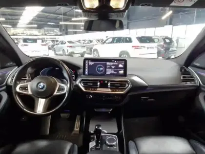 Photo 11 BMW X3  xDrive30e 292ch M Sport