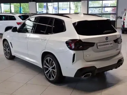 Photo 5 BMW X3  xDrive30e 292ch M Sport