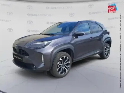 Photo Toyota Yaris Design