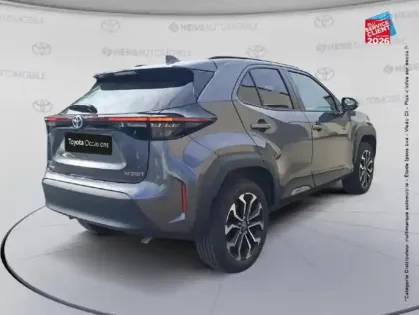 Photo 5 Toyota Yaris  Cross 116h Design MY22