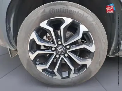 Photo 9 Toyota Yaris  Cross 116h Design MY22