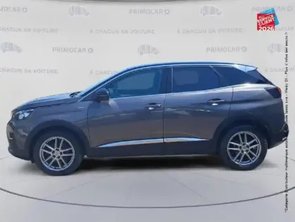 Photo 9 Peugeot 3008  1.6 BlueHDi 120ch GT Line S&S
