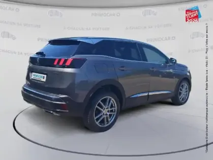 Photo 6 Peugeot 3008  1.6 BlueHDi 120ch GT Line S&S