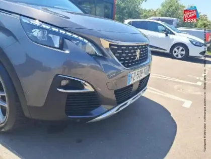 Photo 12 Peugeot 3008  1.6 BlueHDi 120ch GT Line S&S