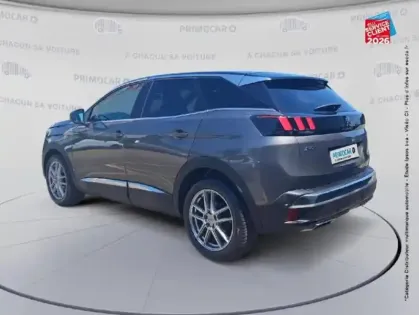 Photo 8 Peugeot 3008  1.6 BlueHDi 120ch GT Line S&S