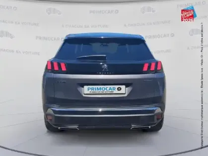 Photo 7 Peugeot 3008  1.6 BlueHDi 120ch GT Line S&S