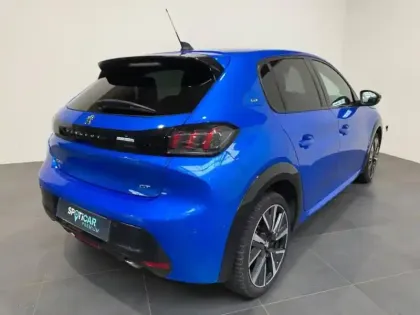 Photo 5 Peugeot 208  1.5 BlueHDi 100 S&S GT GPS LED Camera 180