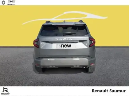Photo 10 Dacia Duster  1.6 hybrid 140ch Journey