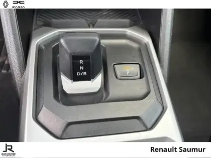 Photo 5 Dacia Duster  1.6 hybrid 140ch Journey