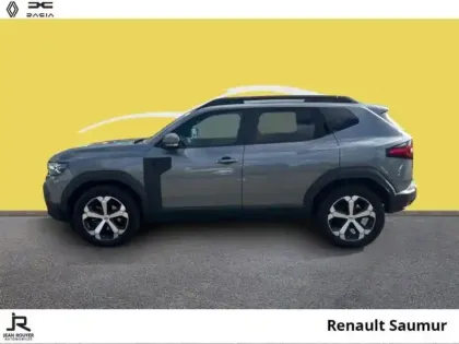 Photo 9 Dacia Duster  1.6 hybrid 140ch Journey