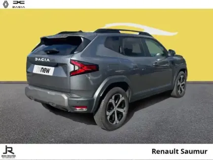 Photo 11 Dacia Duster  1.6 hybrid 140ch Journey