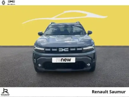 Photo 8 Dacia Duster  1.6 hybrid 140ch Journey