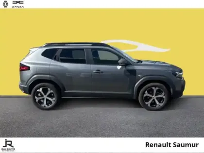 Photo 12 Dacia Duster  1.6 hybrid 140ch Journey