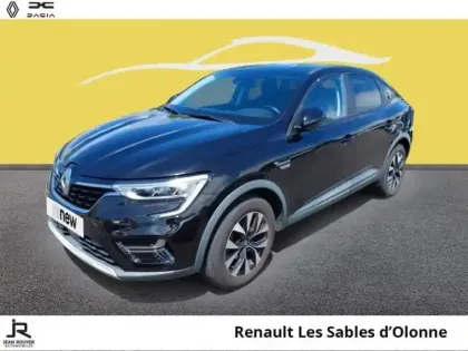 Photo Renault Arkana Evolution