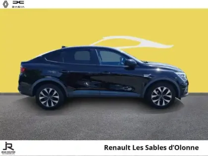 Photo 12 Renault Arkana  1.3 TCe mild hybrid 140ch Evolution EDC -22