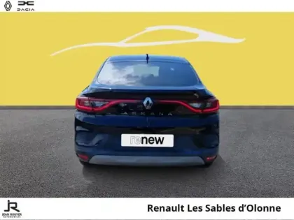 Photo 10 Renault Arkana  1.3 TCe mild hybrid 140ch Evolution EDC -22