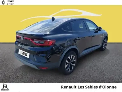 Photo 11 Renault Arkana  1.3 TCe mild hybrid 140ch Evolution EDC -22