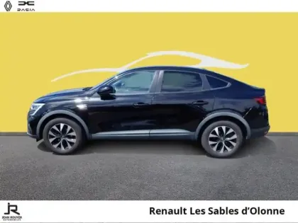 Photo 9 Renault Arkana  1.3 TCe mild hybrid 140ch Evolution EDC -22
