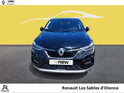 Photo 8 Renault Arkana  1.3 TCe mild hybrid 140ch Evolution EDC -22