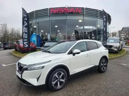 Photo Nissan Qashqai N-connecta