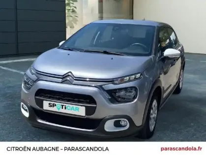 Photo Citroën C3 You!