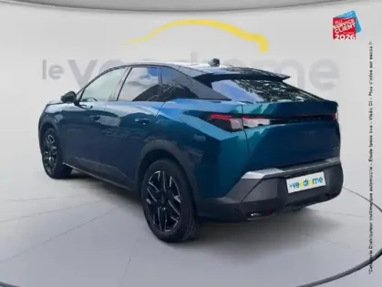 Photo 8 Peugeot 3008  1.2 Hybrid 136ch GT e-DCS6
