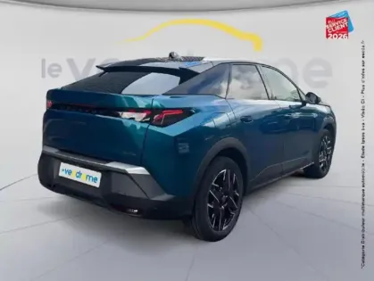 Photo 6 Peugeot 3008  1.2 Hybrid 136ch GT e-DCS6