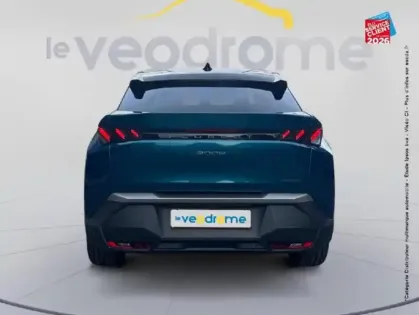 Photo 7 Peugeot 3008  1.2 Hybrid 136ch GT e-DCS6